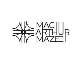 #169 for Mac Arthur Maze Branding af nebhelix