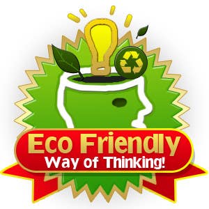 
                                                                                                                        Inscrição nº                                             5
                                         do Concurso para                                             Design a Badge for "Eco friendly way of thinking"
                                        