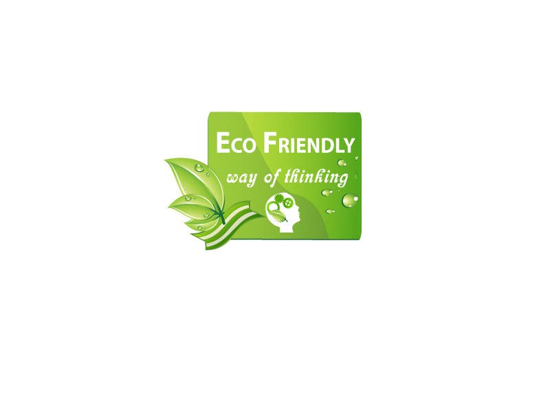 
                                                                                                                        Inscrição nº                                             3
                                         do Concurso para                                             Design a Badge for "Eco friendly way of thinking"
                                        