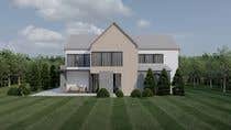 3D Rendering Konkurrenceindlæg #45 for House Remodelling Architectural Concept