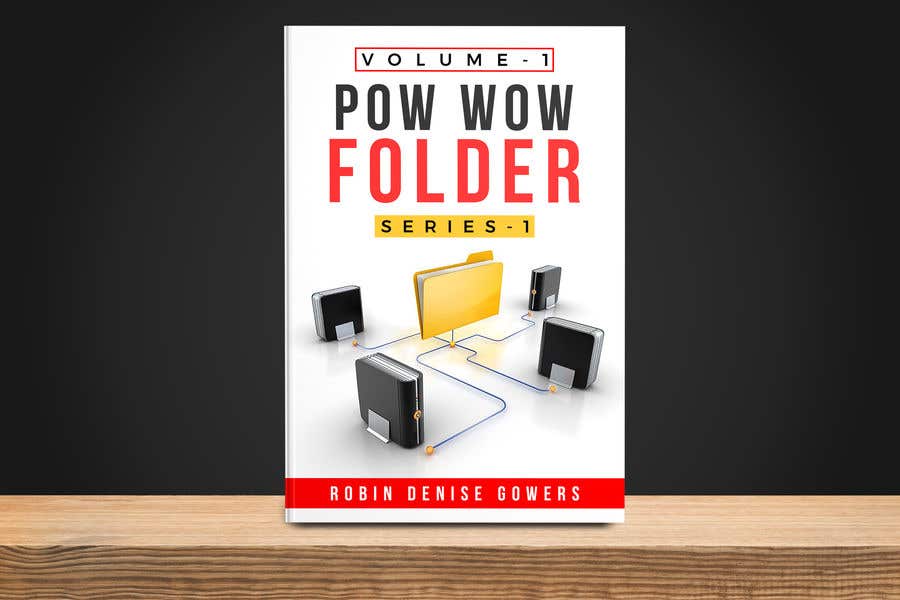 Contest Entry #45 for                                                 Pow Wow Folder Series 1 Volume 1
                                            