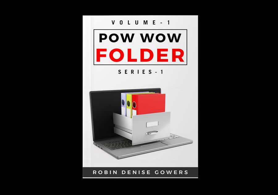 Contest Entry #46 for                                                 Pow Wow Folder Series 1 Volume 1
                                            