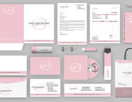 #123 for Business Stationery Branding by Sadikul2001