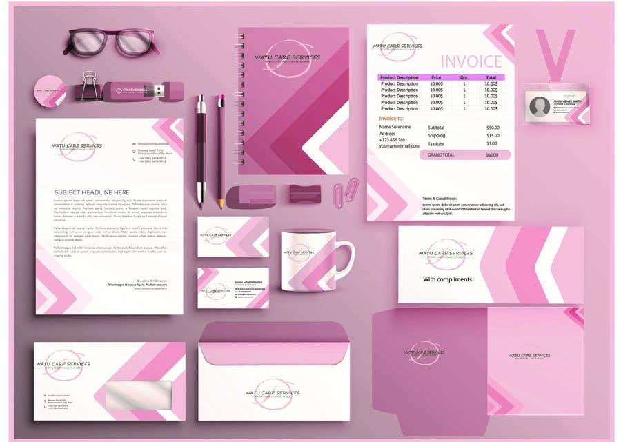 
                                                                                                                        Contest Entry #                                            132
                                         for                                             Business Stationery Branding
                                        
