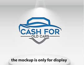 #312 for Logo Design For &quot;Cash For Old Cars&quot; by mdramjanit360