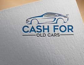 #314 for Logo Design For &quot;Cash For Old Cars&quot; by mdramjanit360