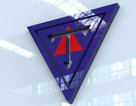 Nro 98 kilpailuun Logo, Triangle and Text shapes to 3D käyttäjältä statusquo0