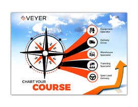 Nro 51 kilpailuun Chart your Course - Landing Page Visual käyttäjältä jeevanmalra