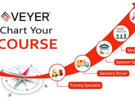 #65 cho Chart your Course - Landing Page Visual bởi mjmarazbd