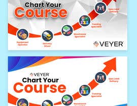 Nro 58 kilpailuun Chart your Course - Landing Page Visual käyttäjältä vw8220815vw