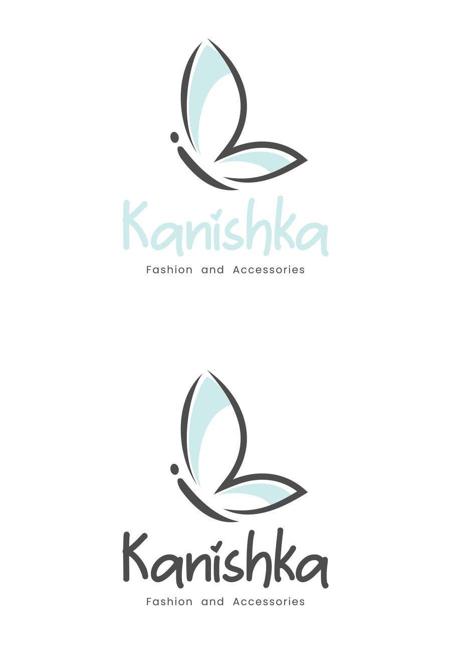 Kilpailutyö #182 kilpailussa                                                 Kanishka fashion and accessories
                                            