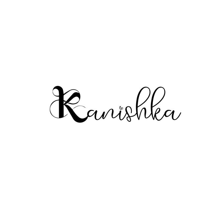 Kilpailutyö #4 kilpailussa                                                 Kanishka fashion and accessories
                                            