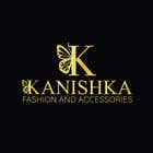Graphic Design Kilpailutyö #64 kilpailuun Kanishka fashion and accessories