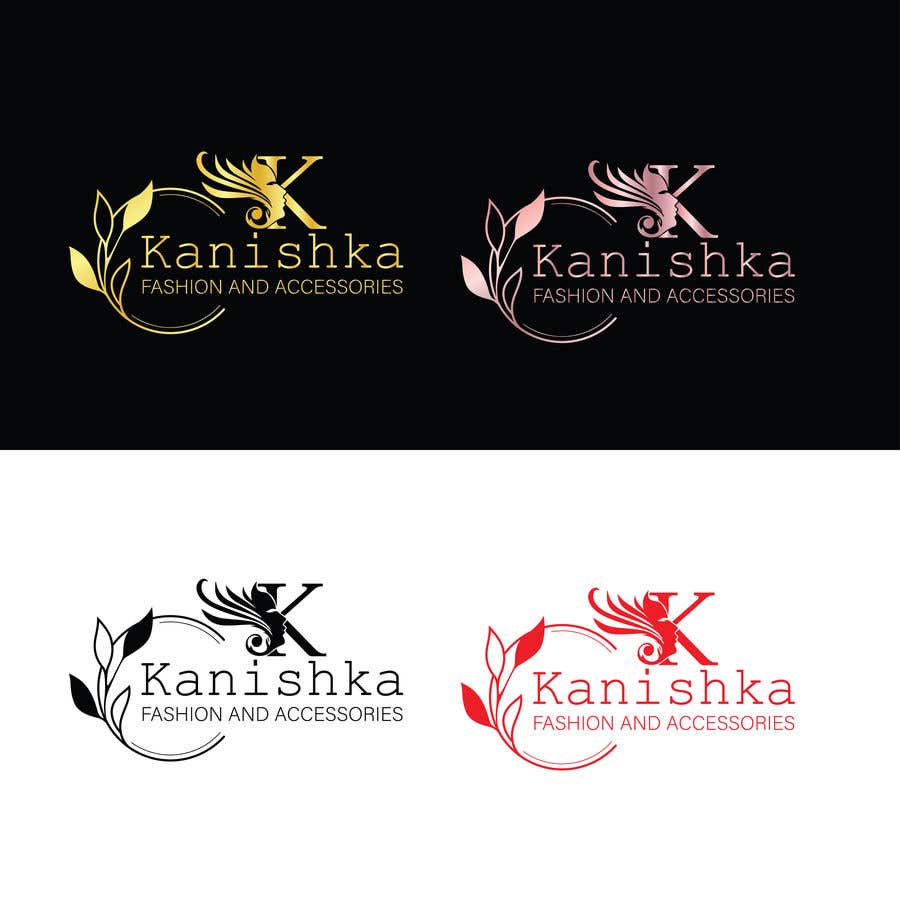 Kilpailutyö #75 kilpailussa                                                 Kanishka fashion and accessories
                                            