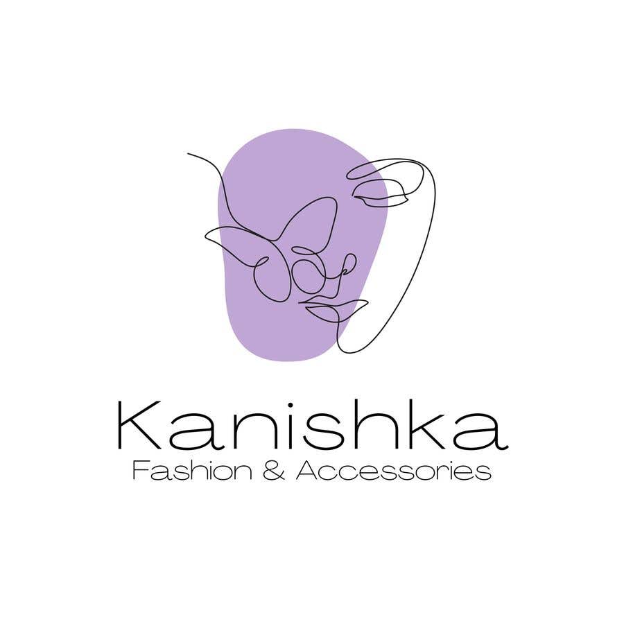 Kilpailutyö #118 kilpailussa                                                 Kanishka fashion and accessories
                                            