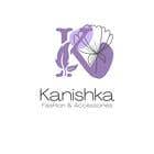 Graphic Design Kilpailutyö #158 kilpailuun Kanishka fashion and accessories