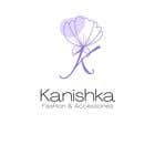 Graphic Design Kilpailutyö #163 kilpailuun Kanishka fashion and accessories
