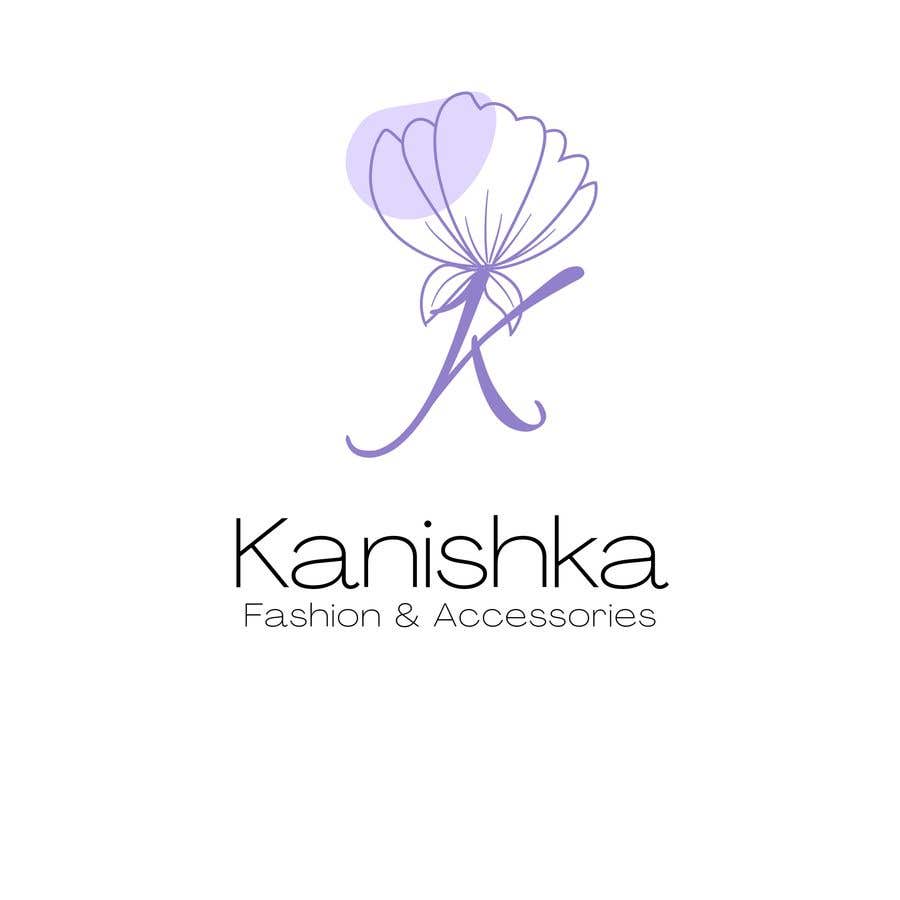 Kilpailutyö #163 kilpailussa                                                 Kanishka fashion and accessories
                                            