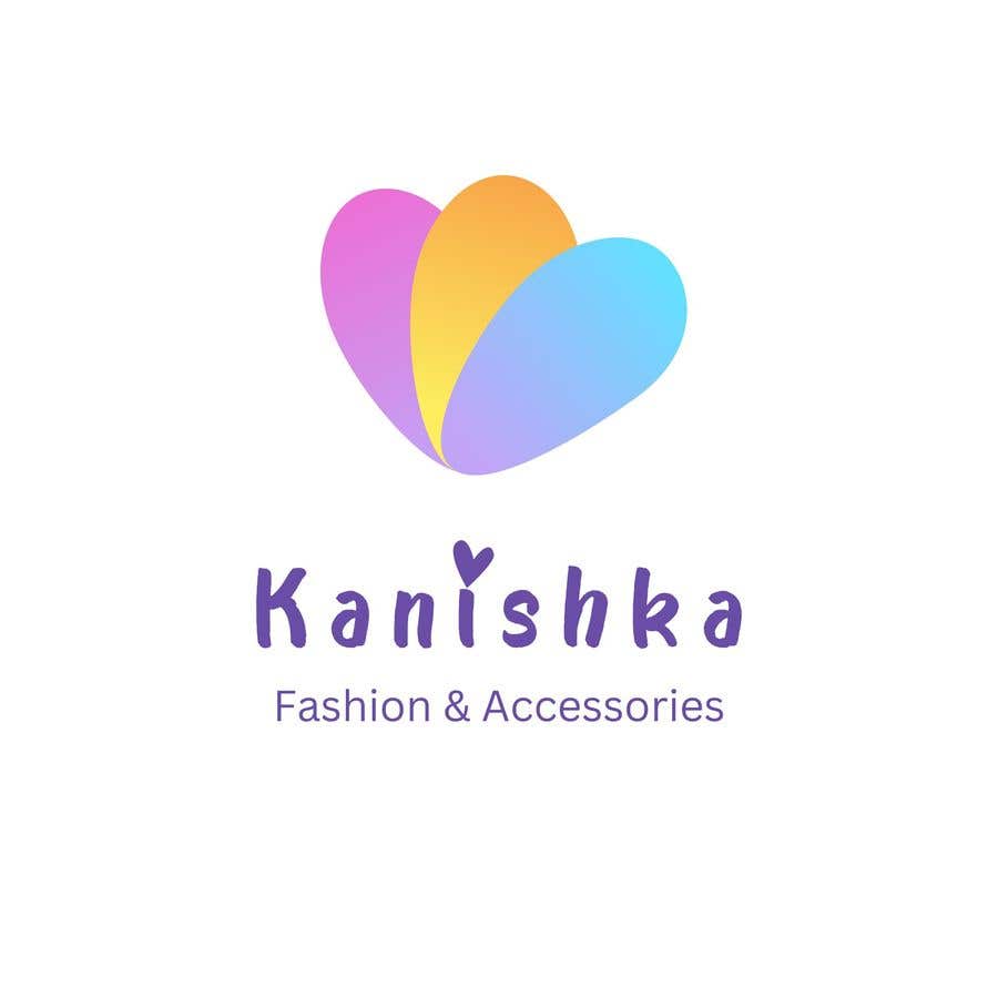 Kilpailutyö #180 kilpailussa                                                 Kanishka fashion and accessories
                                            
