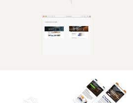 #99 para Home Page Design - de farhankha4548