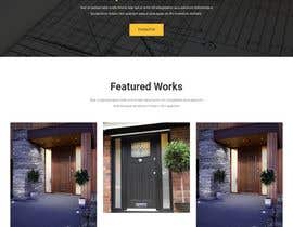 #108 for Home Page Design - by AviAbid