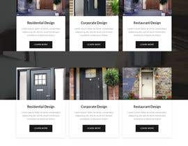 #109 for Home Page Design - by AviAbid