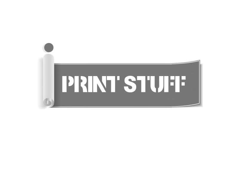 Inscrição nº 33 do Concurso para                                                 Simple Logo for i Print Stuff
                                            