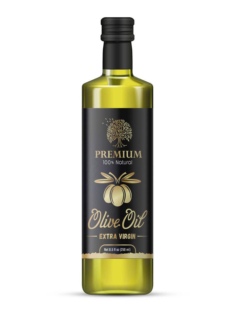 Konkurrenceindlæg #112 for                                                 LABEL for Extra Virgin Olive oil
                                            