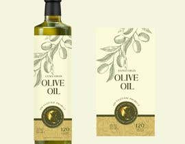 #171 for LABEL for Extra Virgin Olive oil by bebbytang