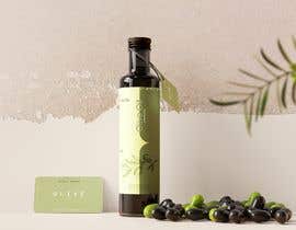 #37 for LABEL for Extra Virgin Olive oil by zainabdexigns