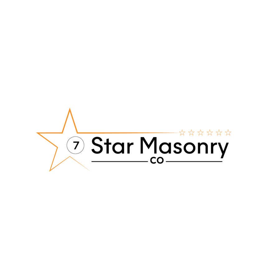 Bài tham dự cuộc thi #171 cho                                                 Logo for masonry company  - 22/09/2022 10:48 EDT
                                            