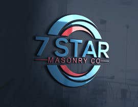 Nro 178 kilpailuun Logo for masonry company  - 22/09/2022 10:48 EDT käyttäjältä ra3311288