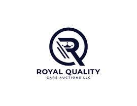 #813 for Desig a logo for CARS AUCTION by nasimoniakter
