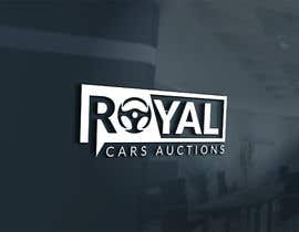 #825 for Desig a logo for CARS AUCTION by Apon017
