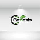 #94 for Genesis Logo Design af ahmedmdsajal