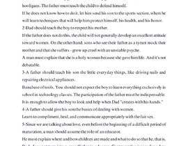 ReadySaid tarafından Short blogs written on &quot;advice from Dad&quot; için no 24