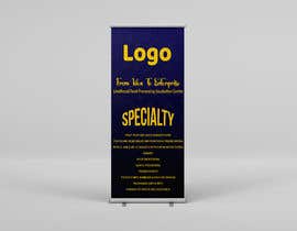 #10 for design a Banner - flex and standy by mahfuj803