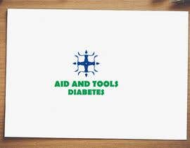 #139 для Logo for my new website where I will sell aid and tools to facilitate and make it easier for people that has diabetes от affanfa