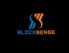 #473 for BlockSense Logo af mdjuwelit1991