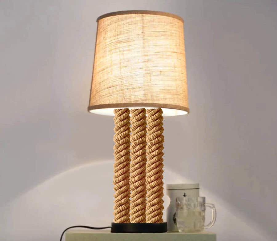 
                                                                                                                        Konkurrenceindlæg #                                            7
                                         for                                             Floor Lamp Design - Realistic Mockup
                                        