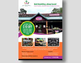 #300 для Ideal Green Market welcome flyer от hhabibur525