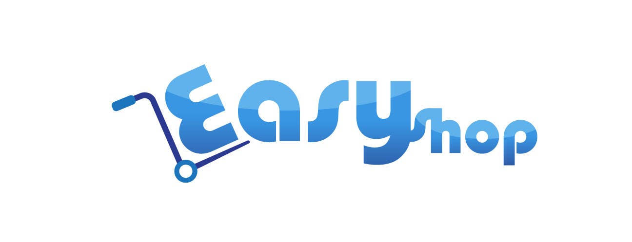 Kilpailutyö #239 kilpailussa                                                 Design a Logo for EasyShop
                                            