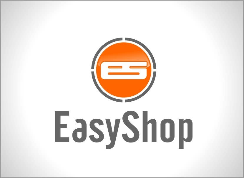 Kilpailutyö #152 kilpailussa                                                 Design a Logo for EasyShop
                                            
