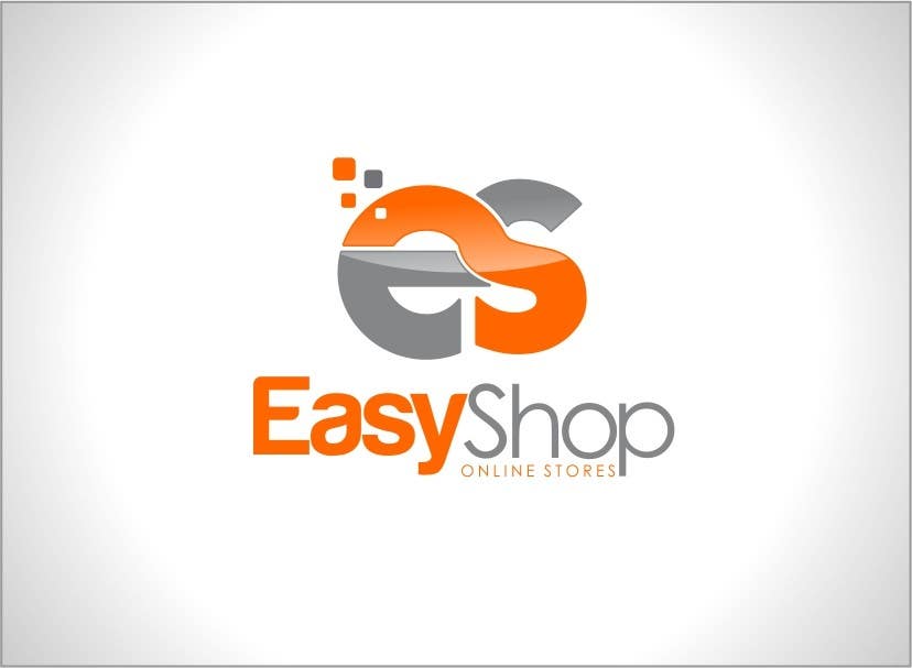Contest Entry #233 for                                                 Design a Logo for EasyShop
                                            