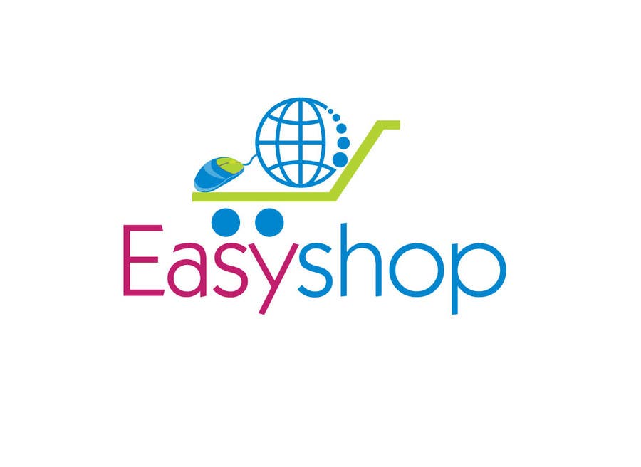 Contest Entry #262 for                                                 Design a Logo for EasyShop
                                            