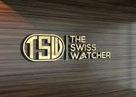 Graphic Design Entri Peraduan #625 for Logo design for “The Swiss Watcher”