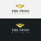 Graphic Design Entri Peraduan #138 for Logo design for “The Swiss Watcher”