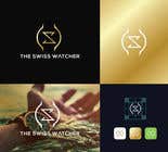 Graphic Design Конкурсная работа №136 для Logo design for “The Swiss Watcher”