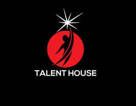#558 untuk Logo Design: Talent House oleh torkyit