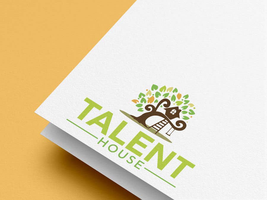 Bài tham dự cuộc thi #280 cho                                                 Logo Design: Talent House
                                            